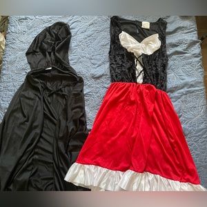 Little Red Riding Hood Costume